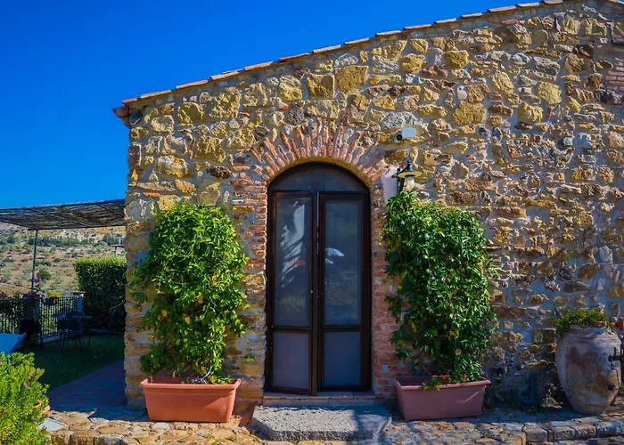 Villa Poggio Pozzetti Lascari